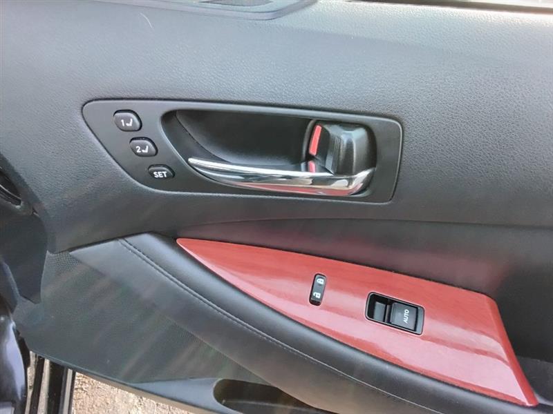 Lexus ES 350 Sedan 2009