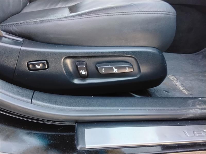 Lexus ES 350 Sedan 2009