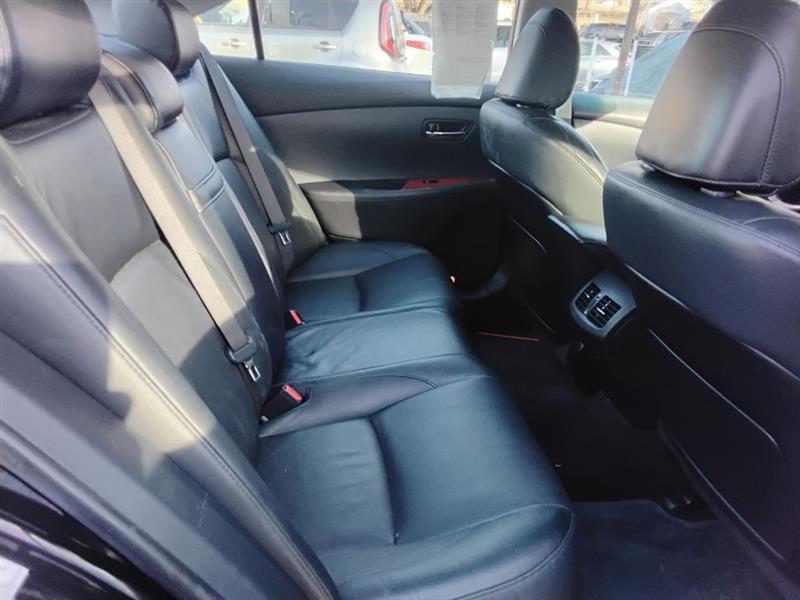Lexus ES 350 Sedan 2009