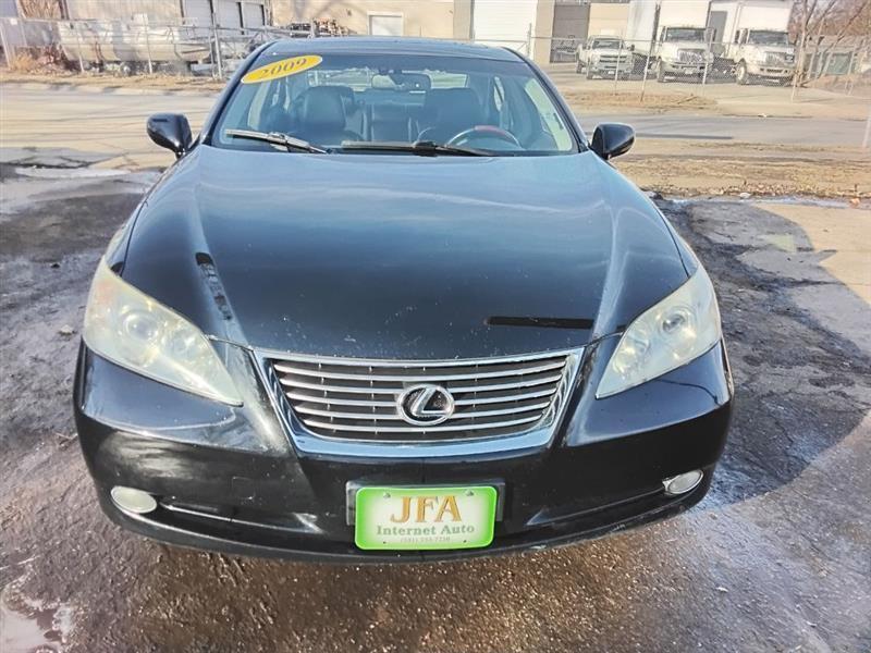 Lexus ES 350 Sedan 2009