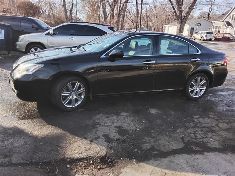 Lexus ES 350 Sedan 2009
