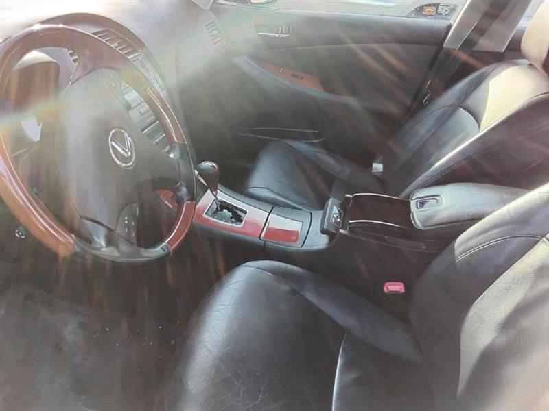 Lexus ES 350 Sedan 2009