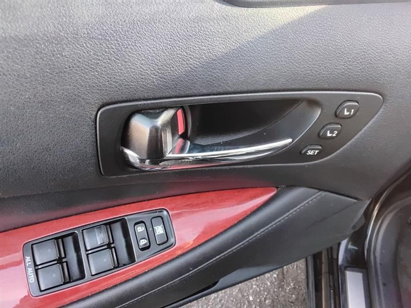 Lexus ES 350 Sedan 2009