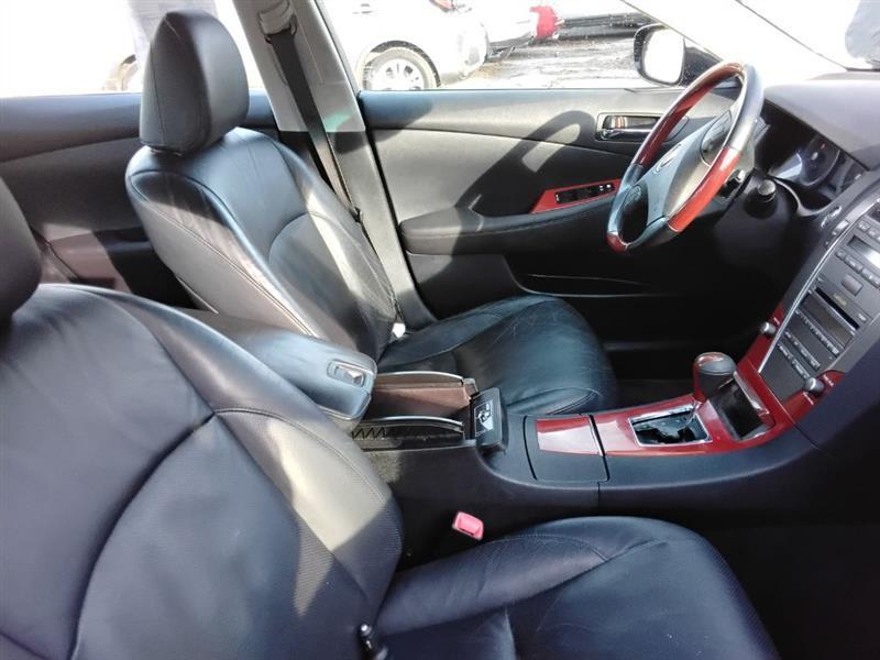 Lexus ES 350 Sedan 2009