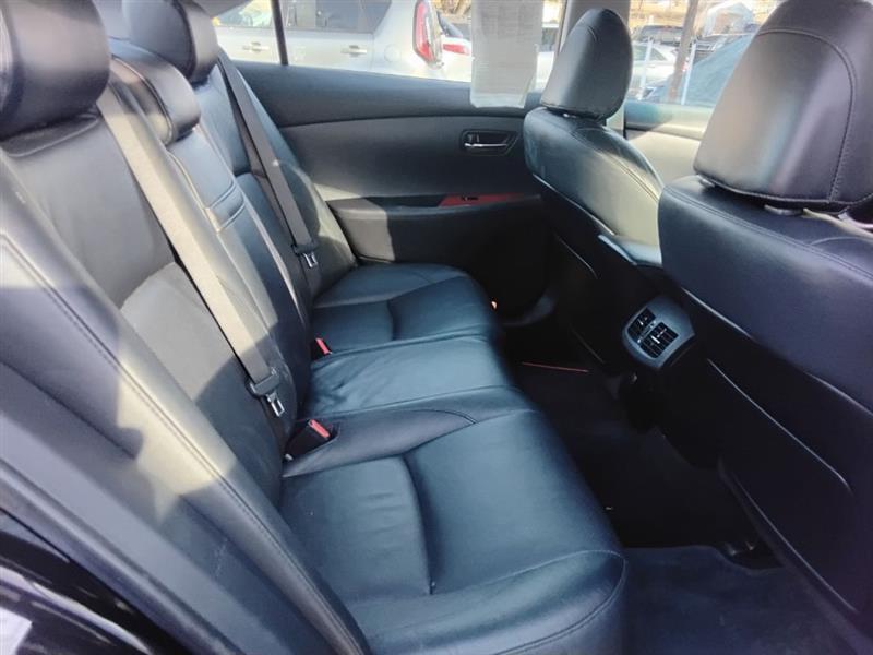 Lexus ES 350 Sedan 2009