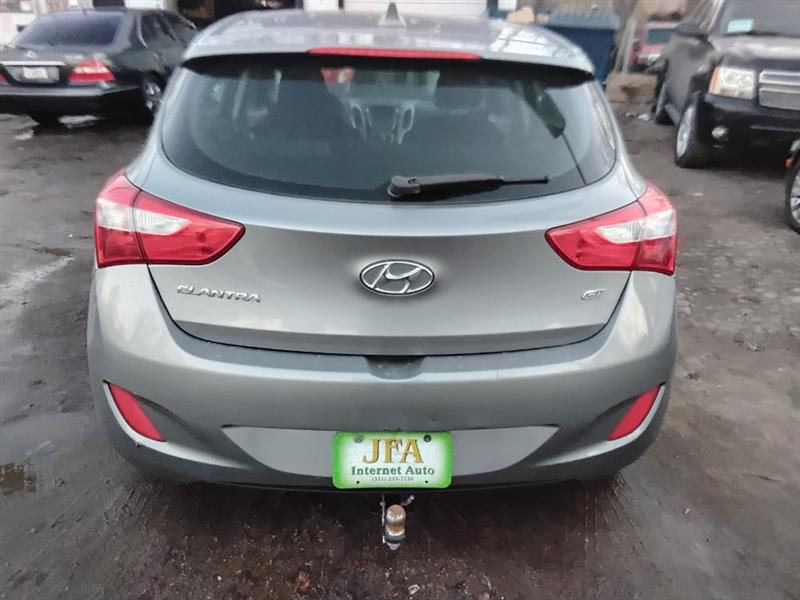 Hyundai Elantra GT A/T 2013