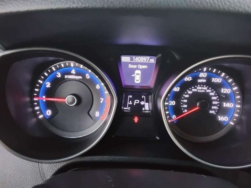 Hyundai Elantra GT A/T 2013