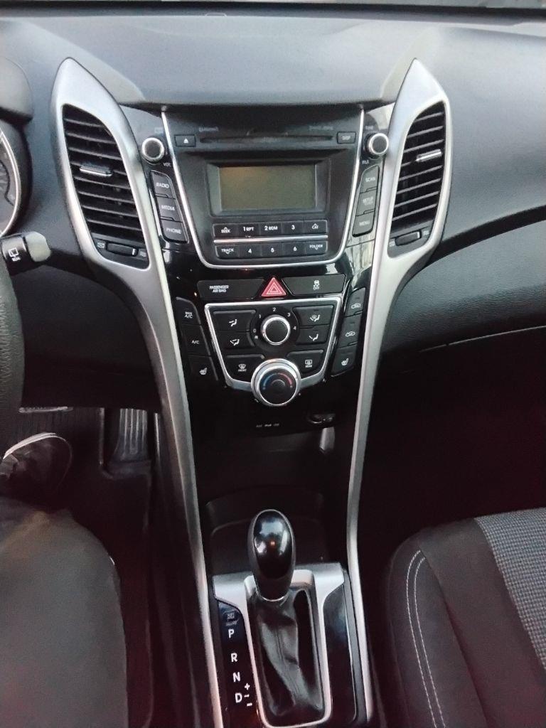 Hyundai Elantra GT A/T 2013