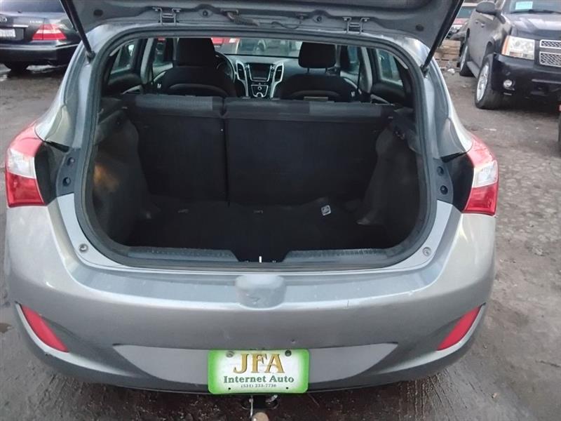 Hyundai Elantra GT A/T 2013