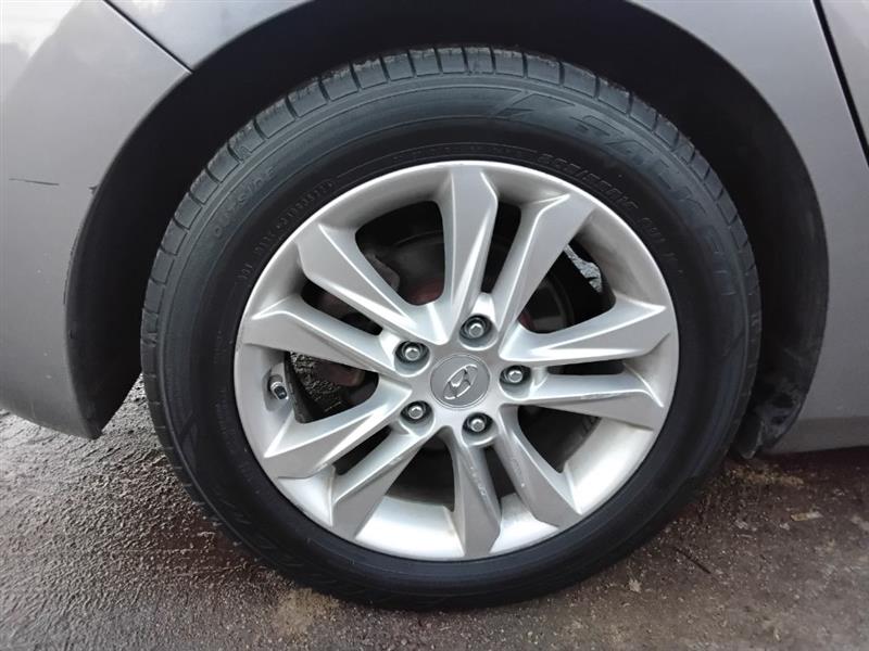 Hyundai Elantra GT A/T 2013