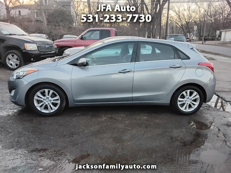 Hyundai Elantra GT A/T 2013
