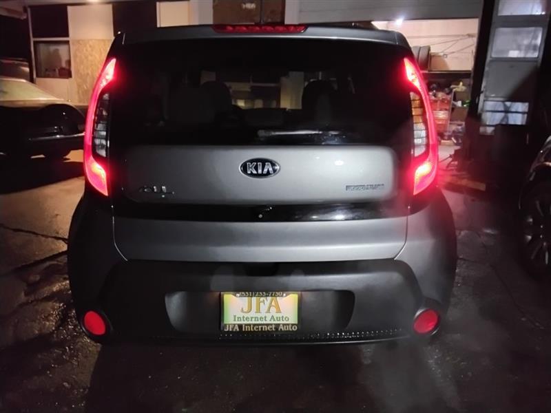 Kia Soul + 2014