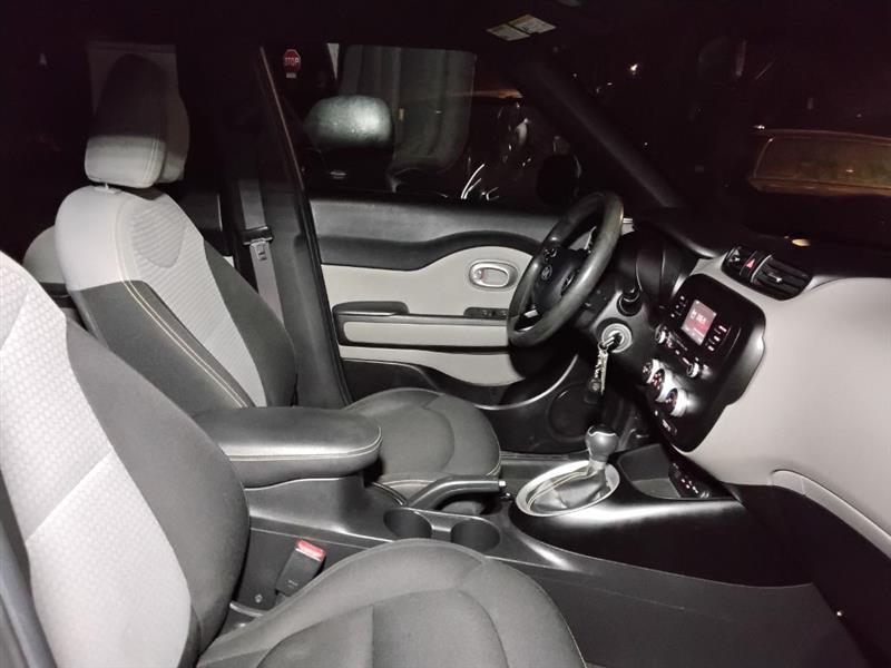 Kia Soul + 2014