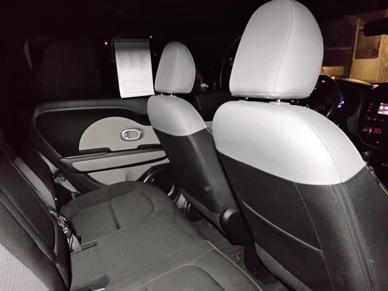 Kia Soul + 2014