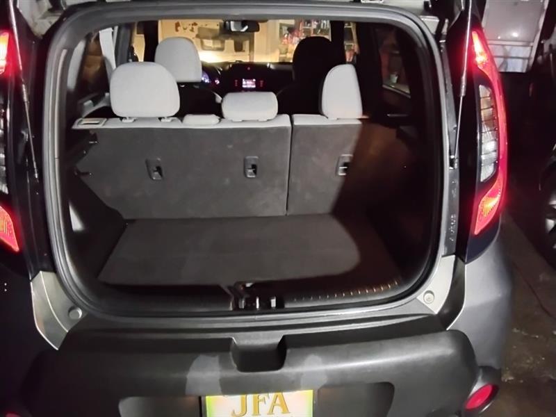 Kia Soul + 2014