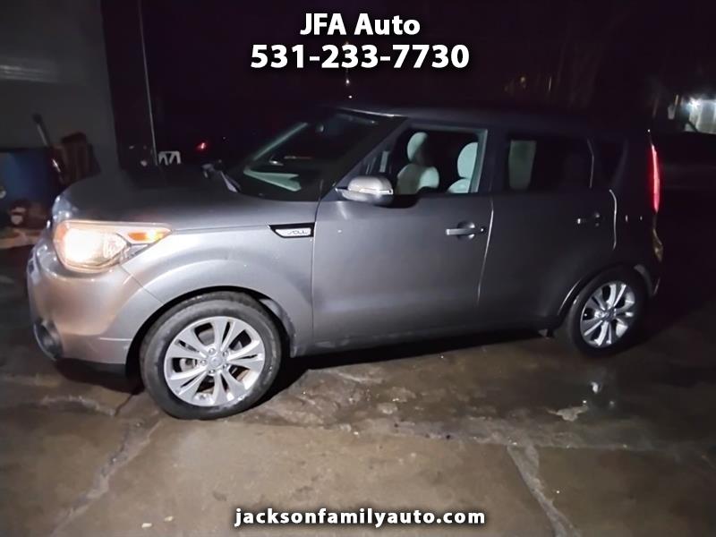 2014 Kia Soul +