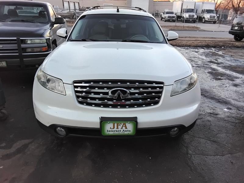 Infiniti FX FX35 AWD 2005