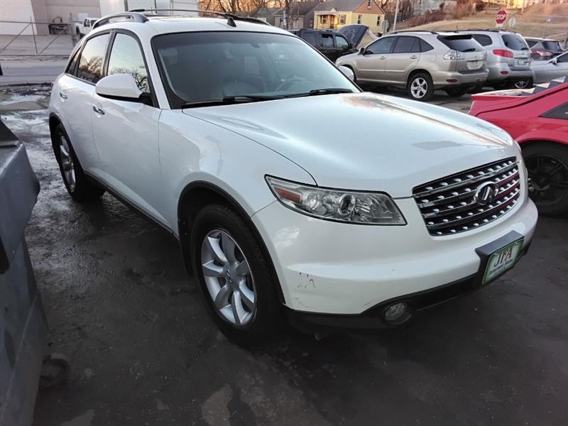 Infiniti FX FX35 AWD 2005