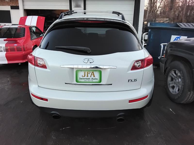 Infiniti FX FX35 AWD 2005