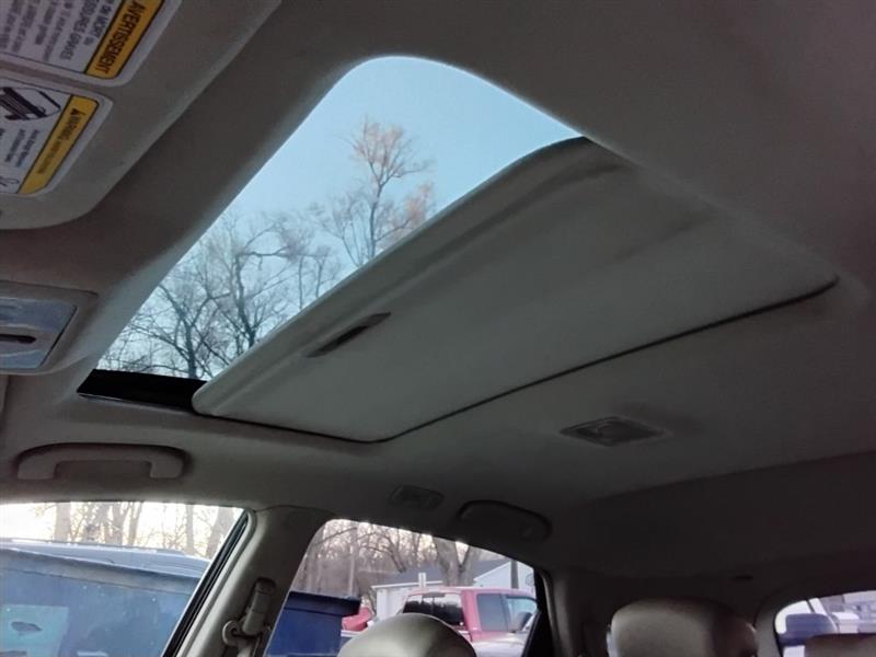 Infiniti FX FX35 AWD 2005