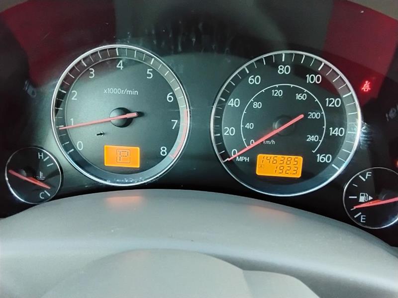 Infiniti FX FX35 AWD 2005