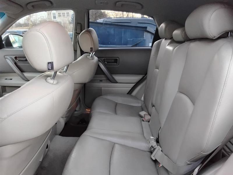 Infiniti FX FX35 AWD 2005