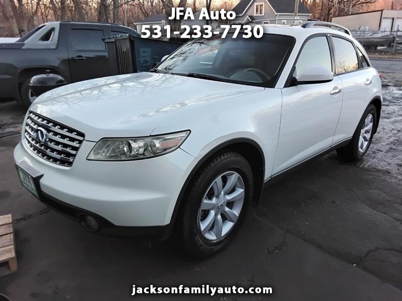 Infiniti FX FX35 AWD 2005