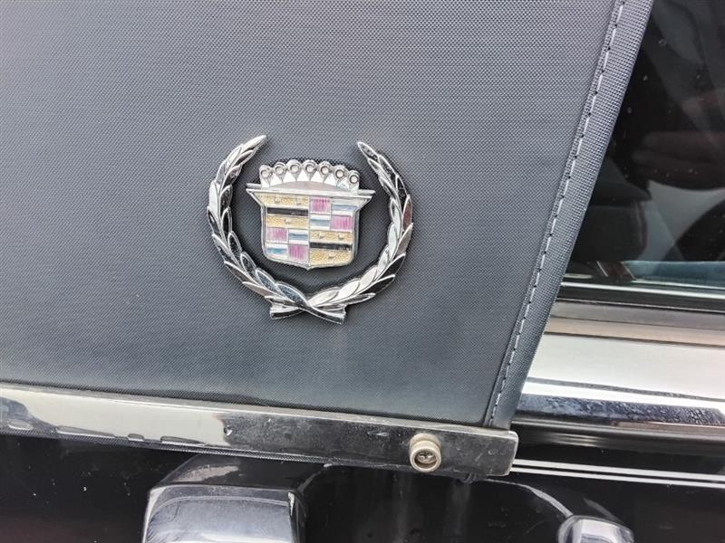 Cadillac DeVille Sedan 1988