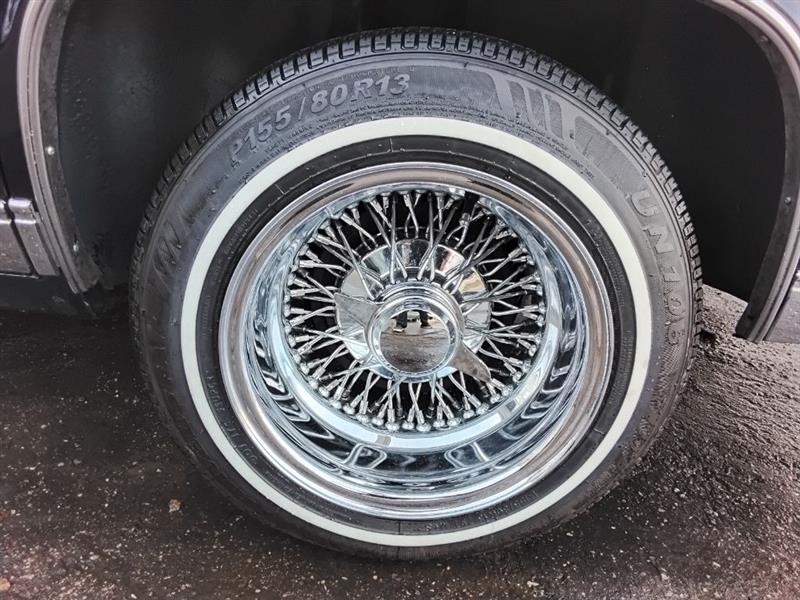 Cadillac DeVille Sedan 1988