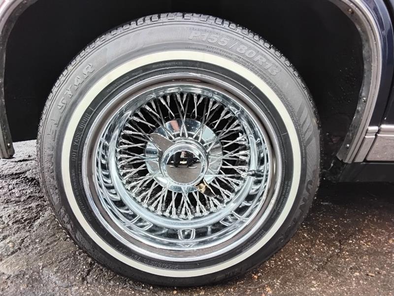 Cadillac DeVille Sedan 1988