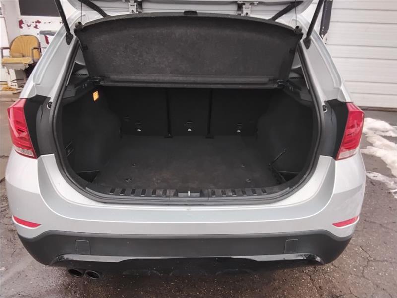 BMW X1 sDrive28i 2014