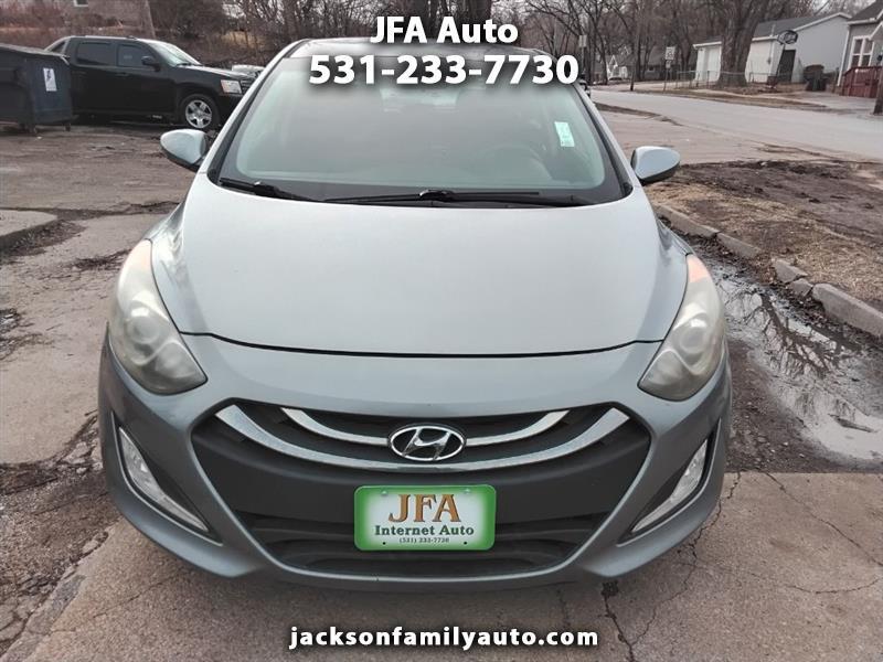 2015 Hyundai Elantra GT