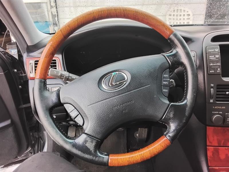 Lexus LS 430 Sedan 2005