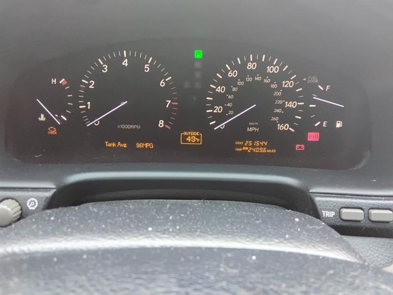 Lexus LS 430 Sedan 2005