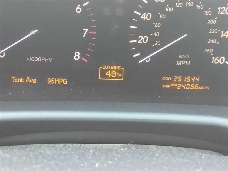 Lexus LS 430 Sedan 2005