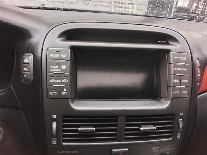 Lexus LS 430 Sedan 2005