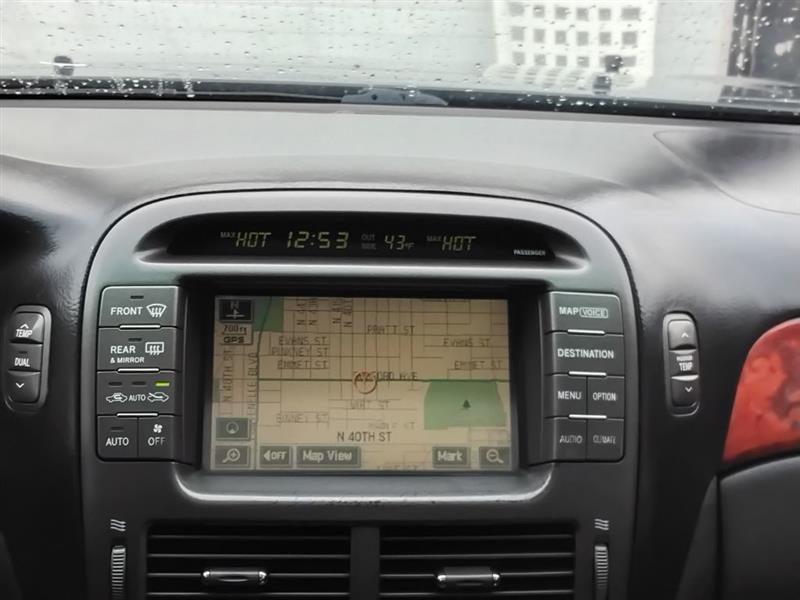 Lexus LS 430 Sedan 2005