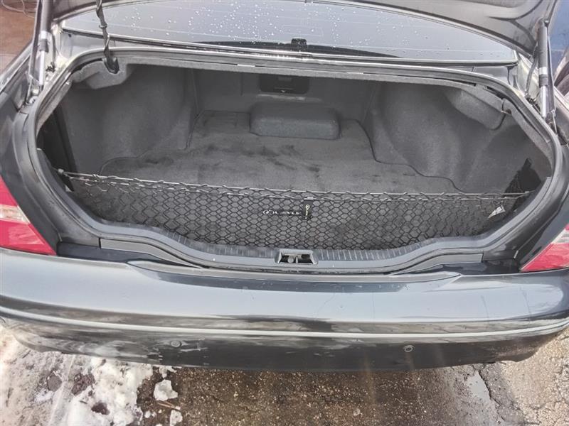 Lexus LS 430 Sedan 2005