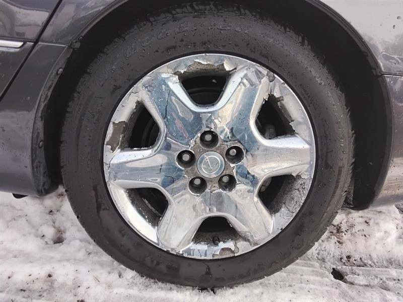 Lexus LS 430 Sedan 2005