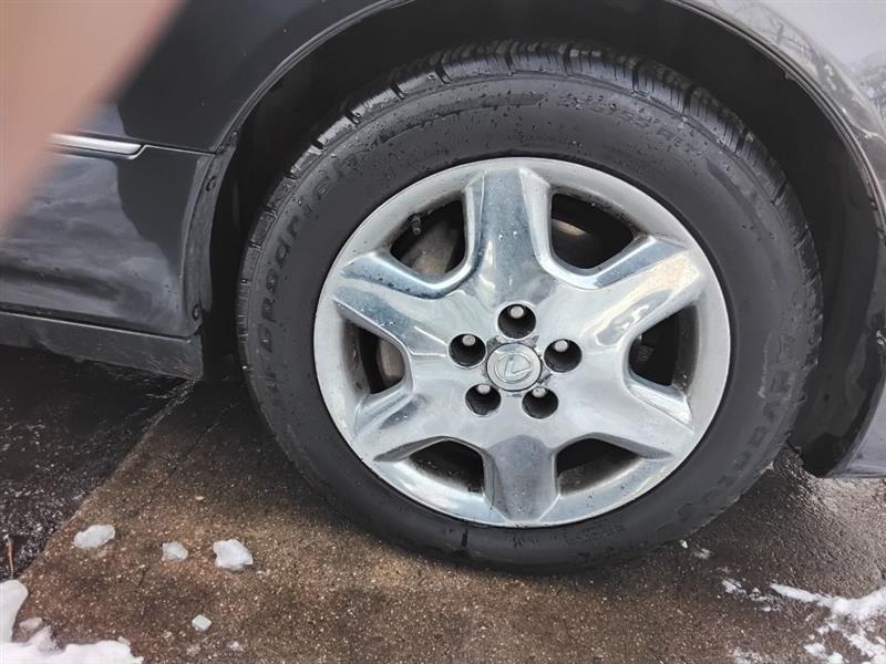 Lexus LS 430 Sedan 2005