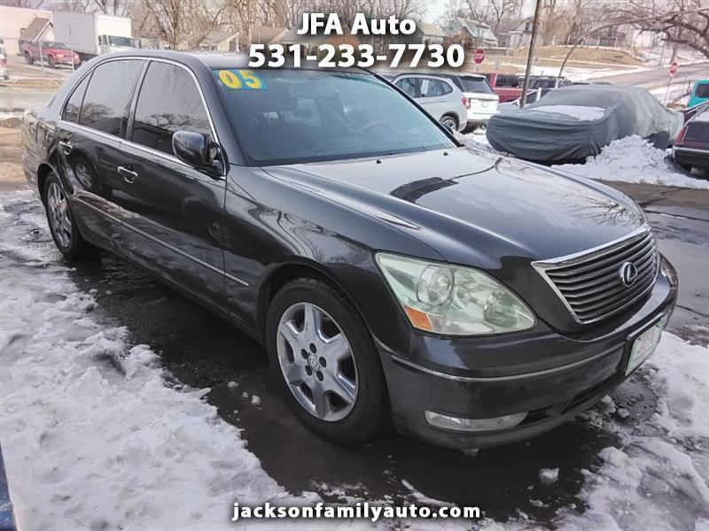 2005 Lexus LS 430