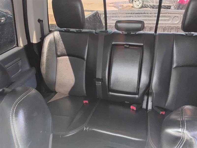 RAM 1500 SLT Crew Cab SWB 4WD 2013