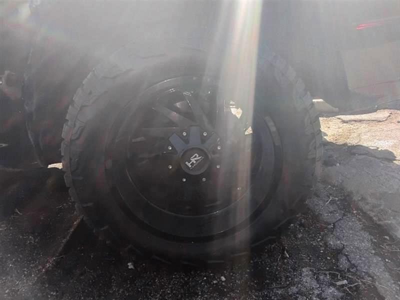 RAM 1500 SLT Crew Cab SWB 4WD 2013