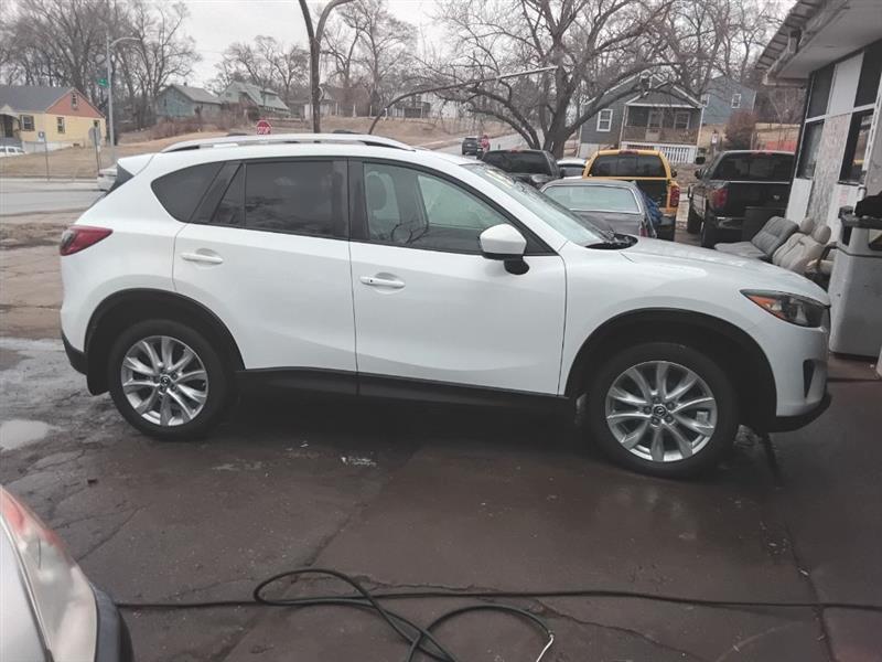 Mazda CX-5 Grand Touring AWD 2015
