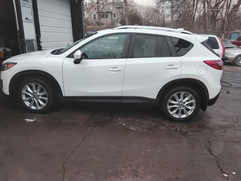 Mazda CX-5 Grand Touring AWD 2015