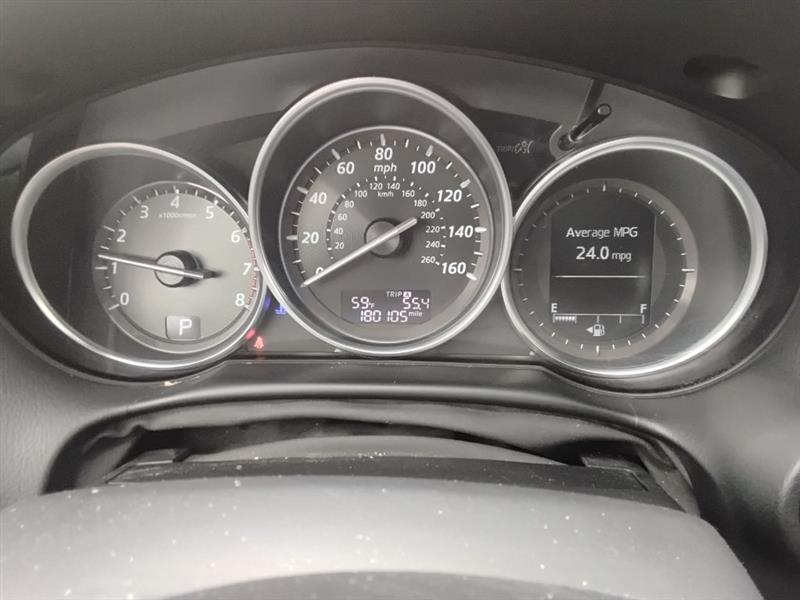 Mazda CX-5 Grand Touring AWD 2015