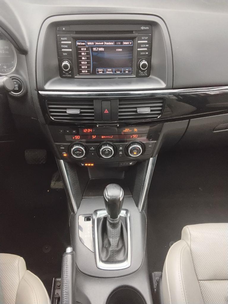 Mazda CX-5 Grand Touring AWD 2015