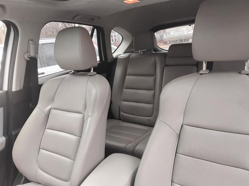 Mazda CX-5 Grand Touring AWD 2015