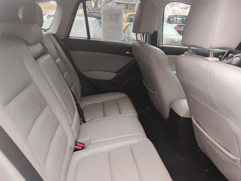 Mazda CX-5 Grand Touring AWD 2015