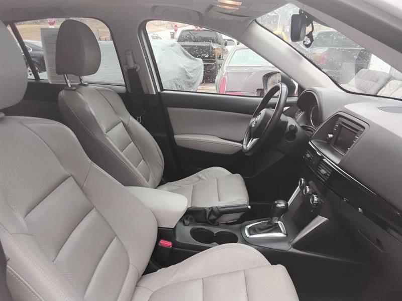 Mazda CX-5 Grand Touring AWD 2015